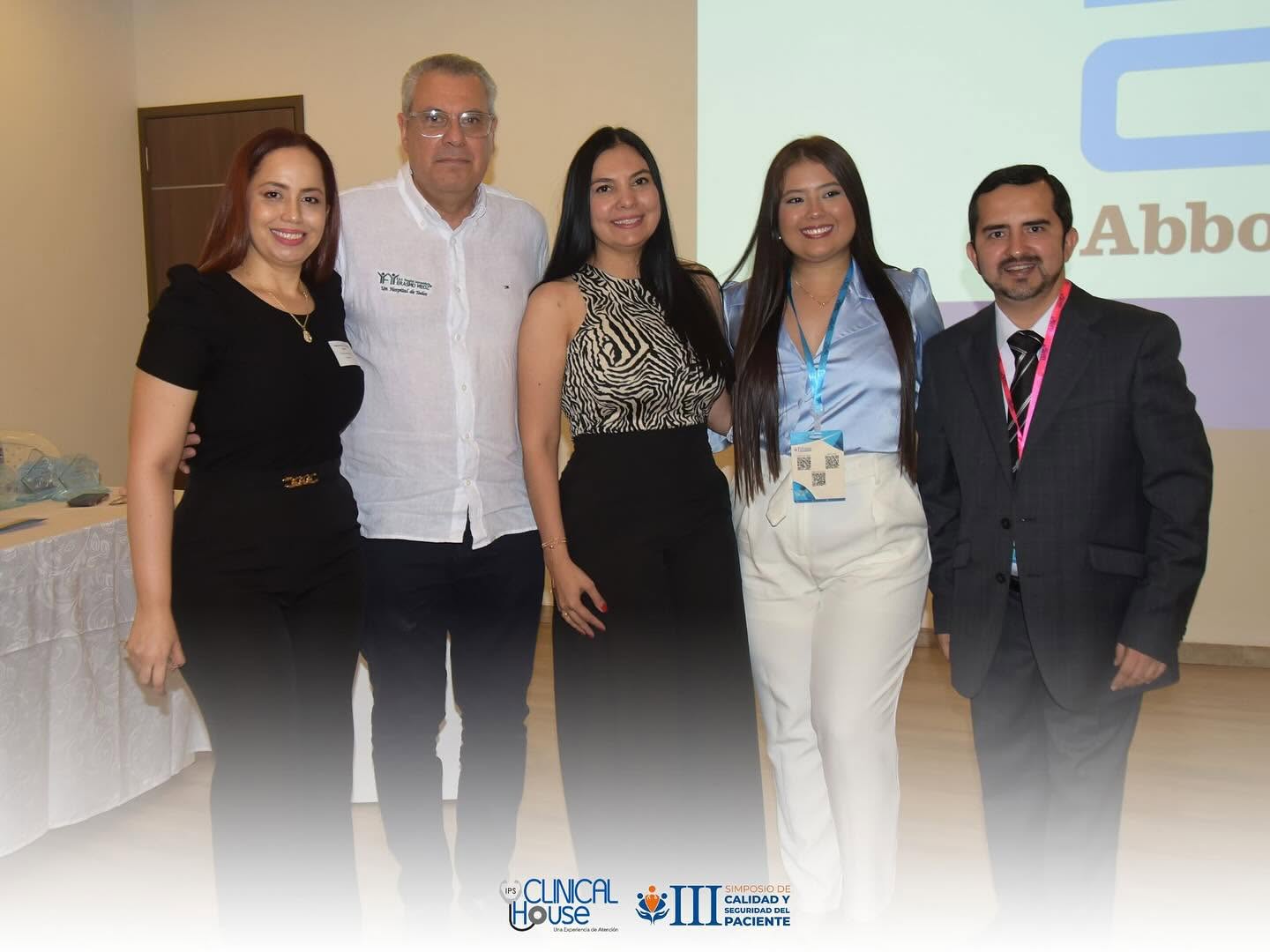 Conferencistas Segundo Día